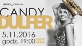 Candy Dulfer w Szczecinie. Saksofonistka światowej sławy w Azoty Arenie