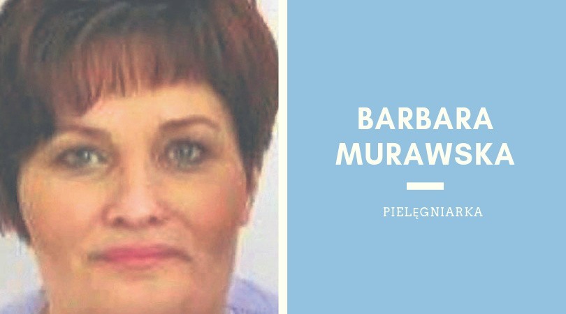 Barbara Murawska od 6 lat pracuje w Centrum Medycznym AMC...