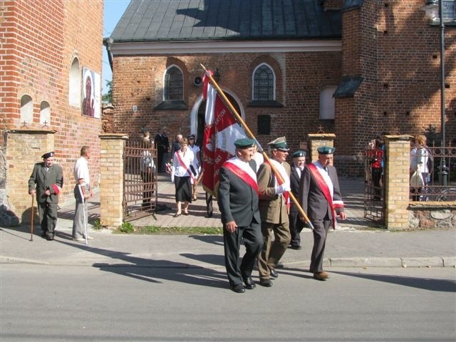 70. rocznica wybuchu II wojny światowej