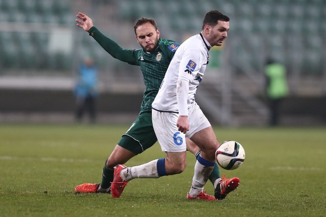 Puchar Polski: Śląsk Wrocław - Zawisza Bydgoszcz 2:1