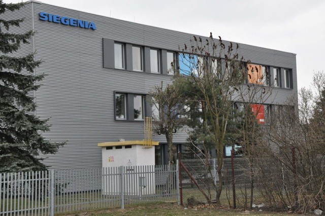 Siegenia Aubi w Kluczborku chce się rozbudować i wejść do podstrefy ekonomicznejSiegenia Aubi ma zakład w Kluczborku od 2004 roku.
