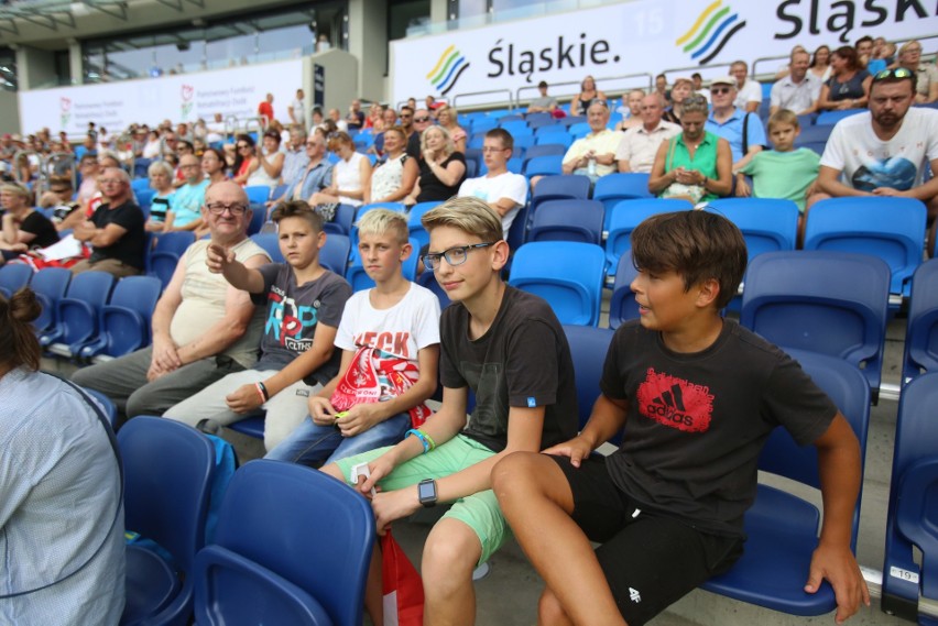 Memoriał Kamili Skolimowskiej na Stadionie Śląskim  2018