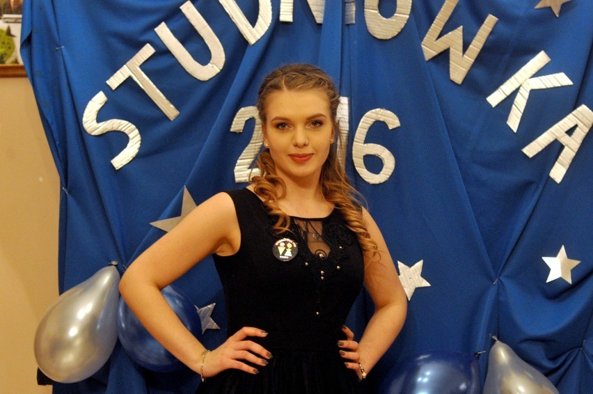 Kamila Bandyszewska

Miss Studniówek 2016