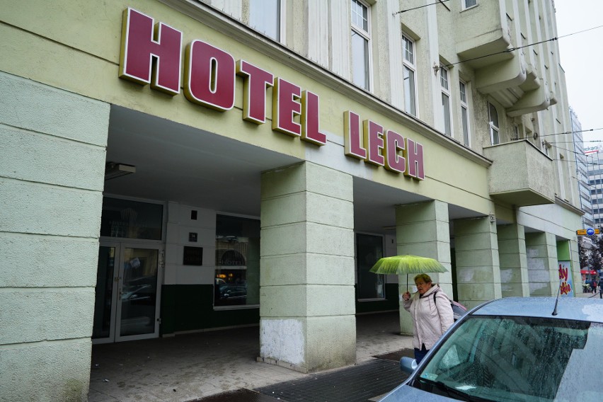 Hotel Lech w Poznaniu został zamknięty. Działał prawie 100...