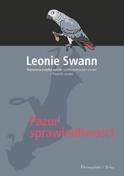 Leonie Swann urodziła się w 1975 roku niedaleko Monachium. Studiowała filozofię, psychologię i literaturę angielską w Monachium i Berlinie. Jej dwie pierwsze powieści "Sprawiedliwość owiec" i "Triumf owiec" od razu okazały się sensacyjnym sukcesem: obie miesiącami utrzymywały się na szczycie list bestsellerów i do tej pory zostały przetłumaczone na 25 języków.