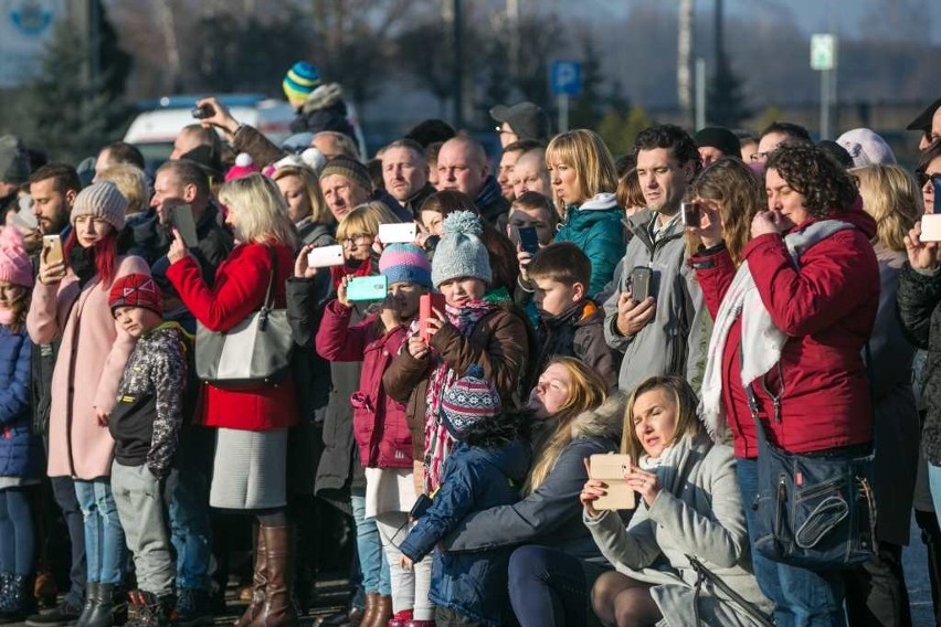 Kraków. Kolejni żołnierze Obrony Terytorialnej przysięgali wiernie służyć ojczyźnie [ZDJĘCIA]