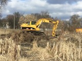 Białystok. Stawy Marczukowskie znów w budowie. Prace ruszyły pełną parą (zdjęcia)