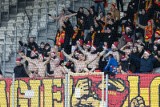 Fani Żółto-Czerwonych byli w Krakowie na ostatnim meczu swojej drużyny. Była wielka radość, a później już tylko nerwy