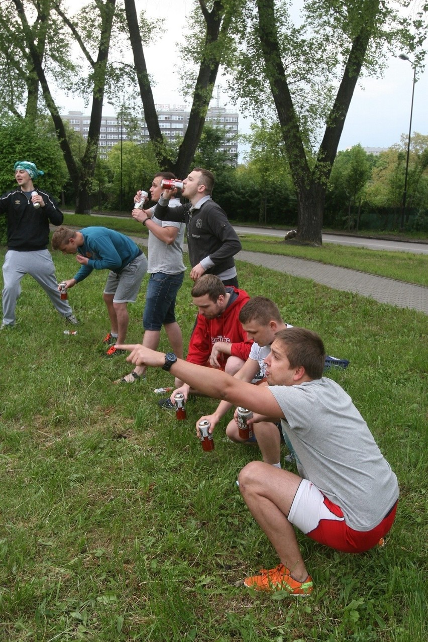 IGRY 2014 Gliwice: Studenci świętują. We wtorek wielkie...