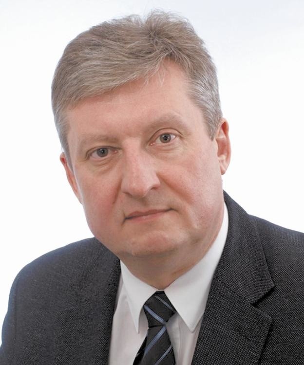 Wojciech Nagel, ekspert ds. ubezpieczeń społecznych. 