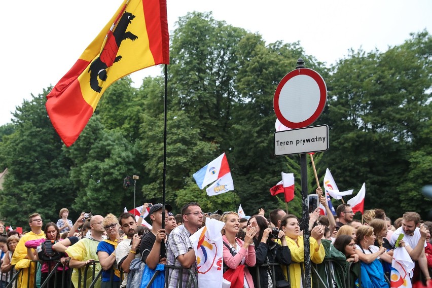 Czwartkowe spotkanie papież poświęcił małżeństwu.