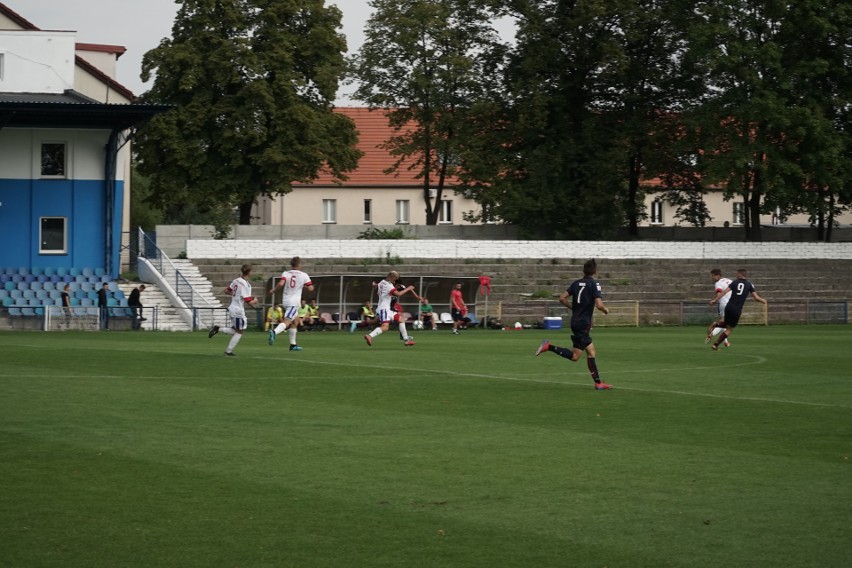 Górnik Zabrze wygrał z Pogonią Szczecin 1:0 w Centralnej...