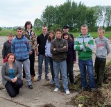 W Wierzbiu porządkują poniemieckie lotnisko