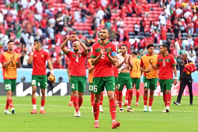 Reprezentacja Maroka może być jednym z zaskoczeń na tegorocznych mistrzostwach świata w Katarze