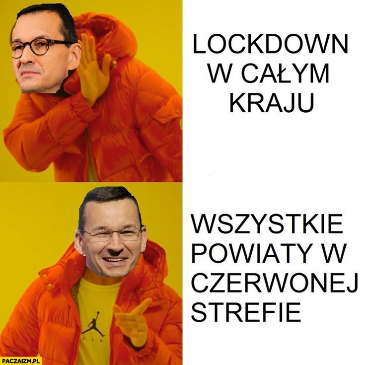 Rząd wprowadził kolejne obostrzenia. Internet rzeczywistość...