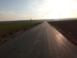 W gminie Słupia odebrano kolejne drogi. Do przebudowy przewidziano ponad 14,5 kilometra nawierzchni (ZDJĘCIA)