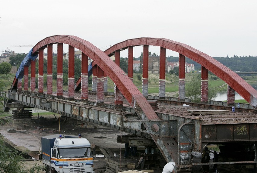 Most Rocha w Poznaniu