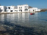 Naoussa, to dusza wyspy Paros (zdjęcia)