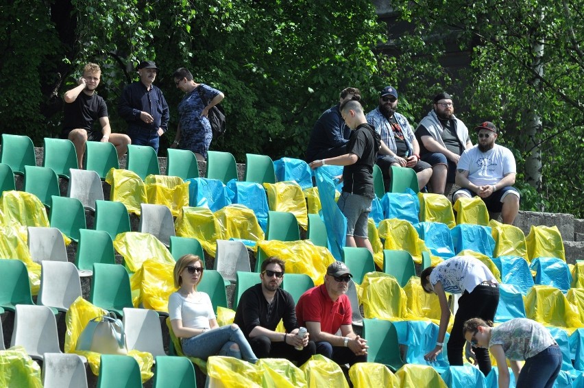 Kraków Kings - Tychy Falcons