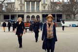 "Nie będziesz szła sama" - Mandaryna, Gosia Andrzejewicz i Ina nagrały teledysk w Poznaniu. Piosenka nawiązuje do walki o prawa kobiet