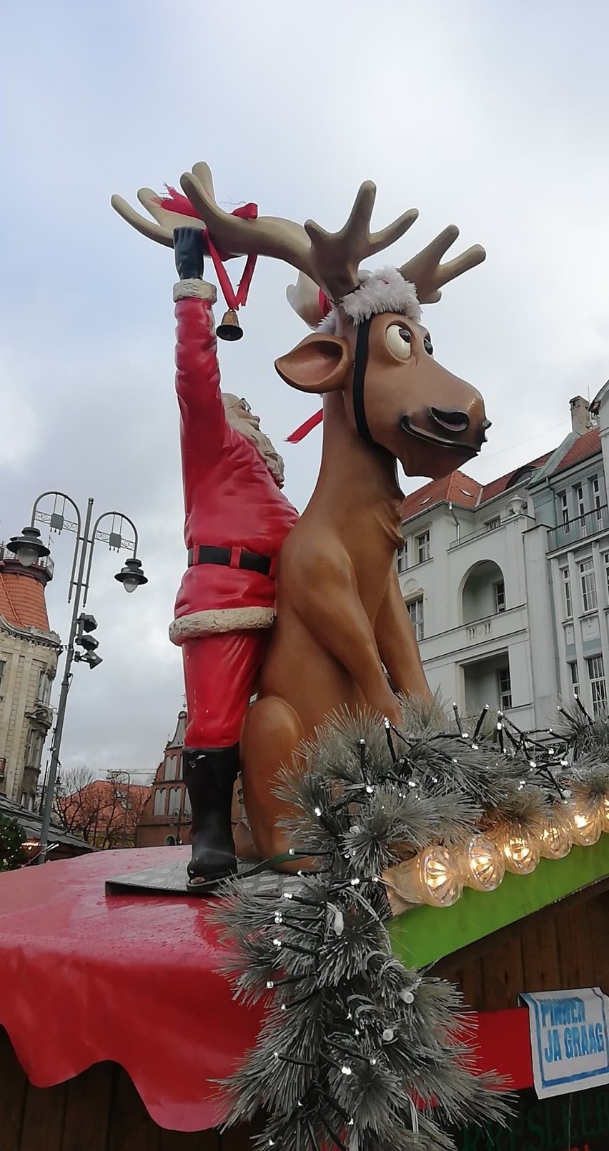 - Ewidentnie jest to antyreklama Bydgoszczy i przykład na...