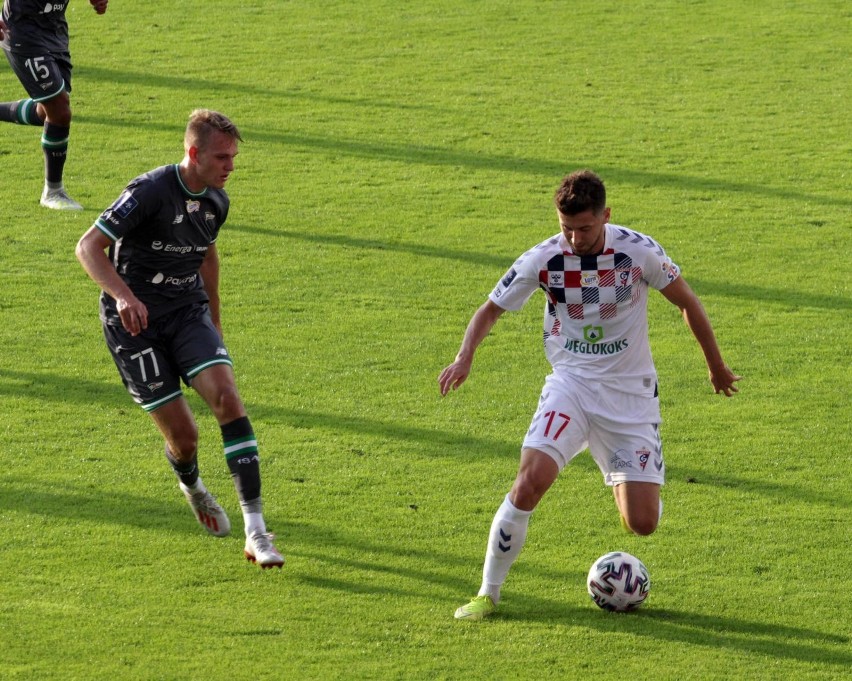 Górnik Zabrze - Lechia Gdańsk 3:0