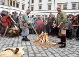 Noc Kupały na Zamku w Szczecinie [zdjęcia, wideo] 