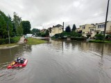 Niewydolna kanalizacja deszczowa na Osowej Górze w Bydgoszczy. Miasto ma plan