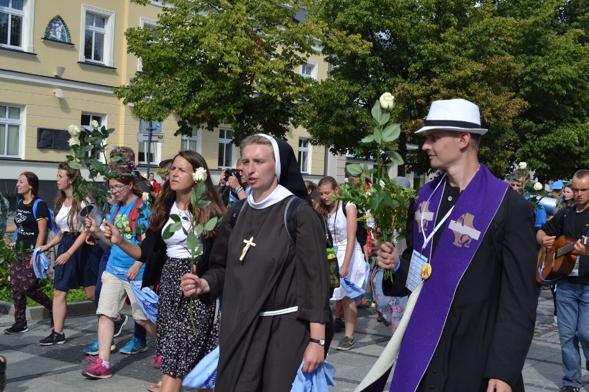 Pielgrzymka Krakowska dotarła na Jasną Górę [ZDJĘCIA]