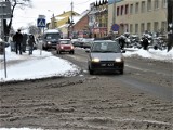 Proszowice. Tak wyglądała zima 15 lat temu. Zobacz zdjęcia