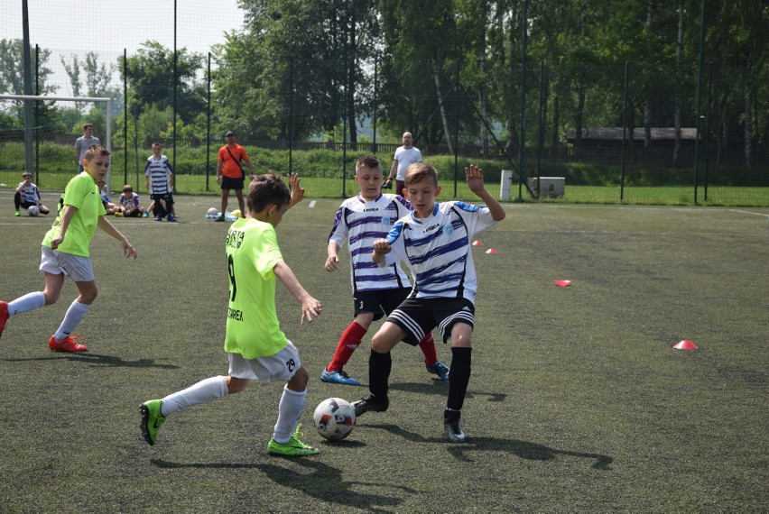 Mundialito w Sieradzu. Gra 12 drużyn dwunastolatków