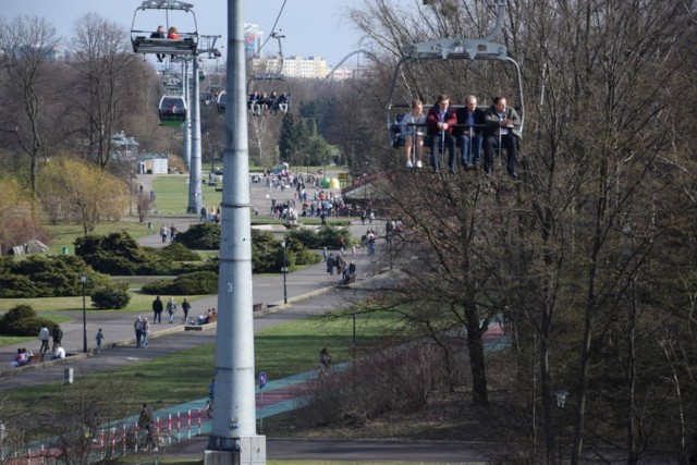 Będzie piąty prezes Parku Śląskiego po 15 miesiącach dobrej zmiany w województwie