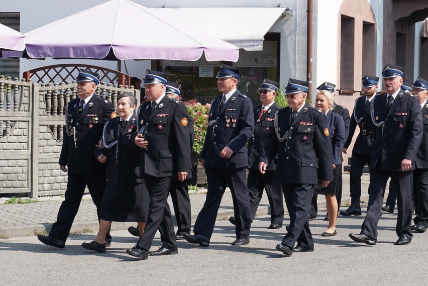 W sobotę 4 września 2021 r. druhny i druhowie z Ochotniczej...