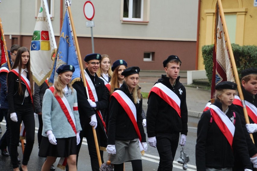 XVII Międzynarodowy Marsz Pamięci Zesłańców Sybiru (zdjęcia)