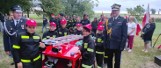 Strażacy pielgrzymowali do sanktuarium Matki Bożej w Borku Wielkopolskim