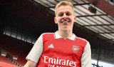 Ołeksandr Zinczenko przeszedł z Manchesteru City do Arsenalu Londyn za 35 milionów euro