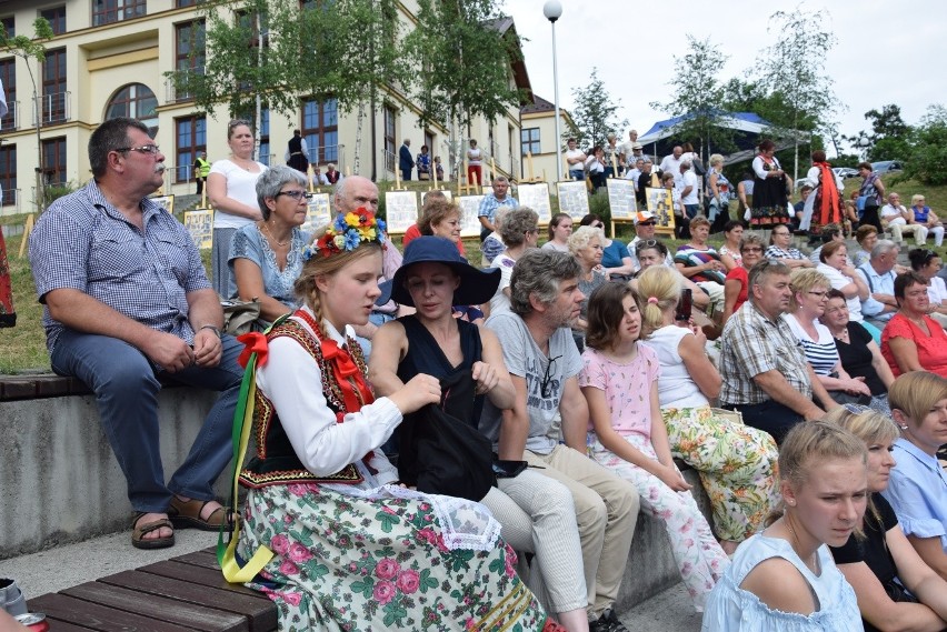 Festiwal Krakowskiej Godki 2018 z Tetmajerem. W Modlnicy na ludowo