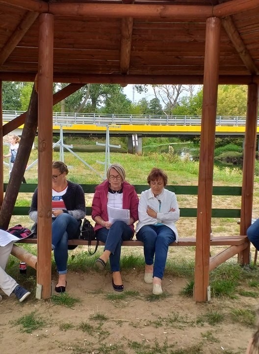 Mieszkańcy Krasnosielca wzięli udział w Narodowym Czytaniu po raz szósty.