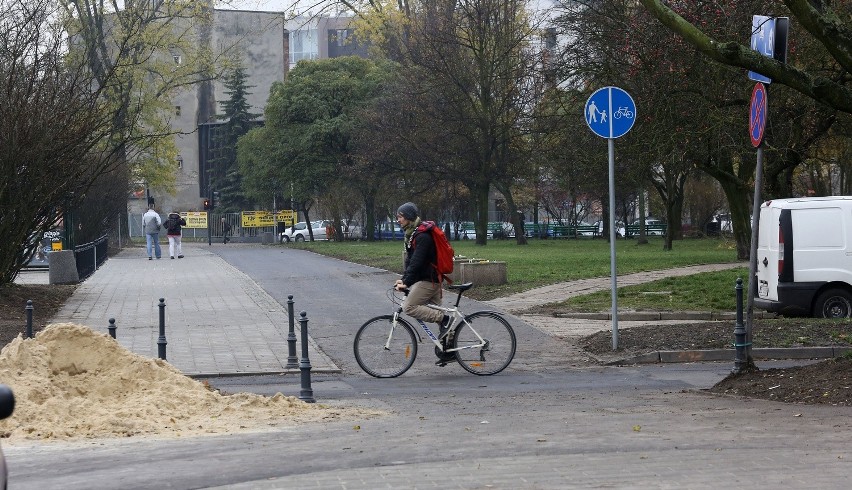 Nowa droga rowerowa w Łodzi już gotowa [ZDJĘCIA]