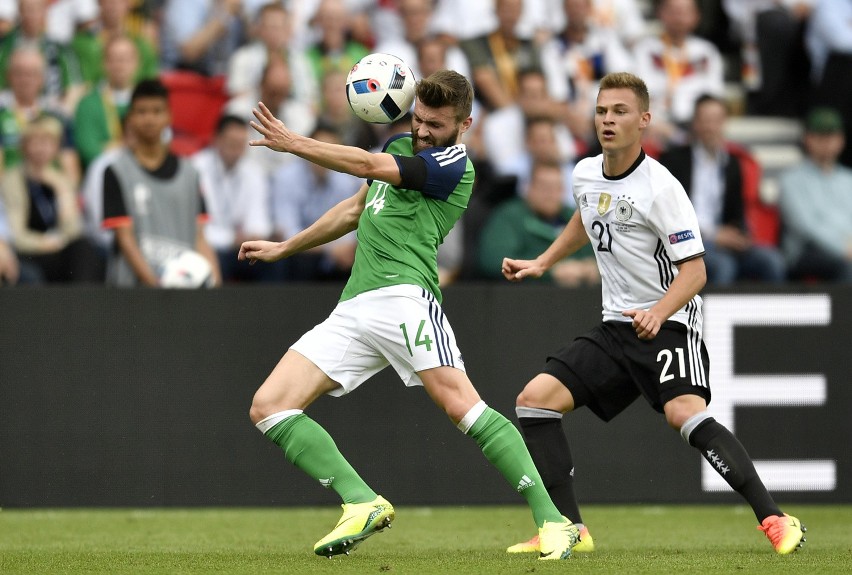 Euro 2016: Irlandia Płn. Niemcy 21.06 NA ŻYWO RELACJA I...