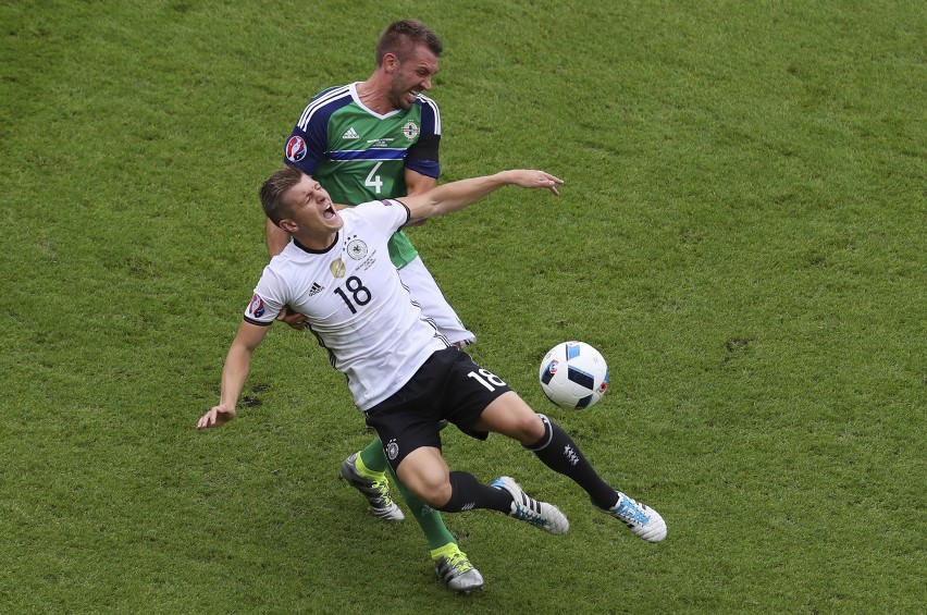 Euro 2016: Irlandia Płn. Niemcy 21.06 NA ŻYWO RELACJA I...