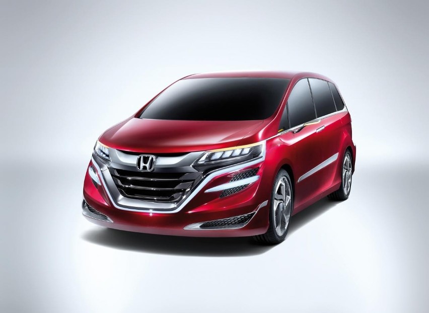 Honda Concept M / Fot. Honda