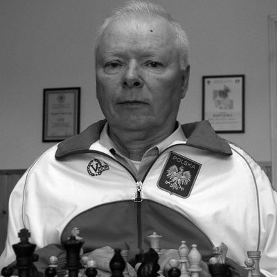 Bogdan Bieluczyk (1933-2008)