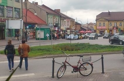 Zdjęcie nadesłane przez naszego czytelnika.