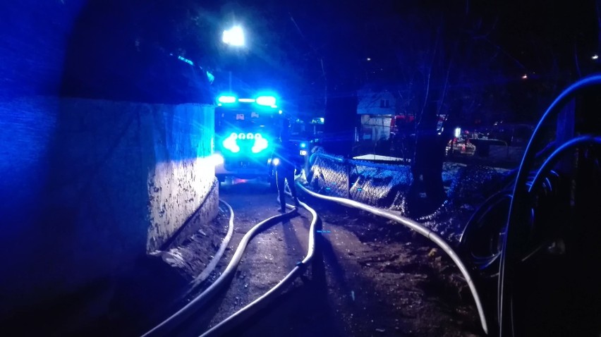 Wybuch gazu w Szczyrku: Do tragedii doszło w środę wieczorem...
