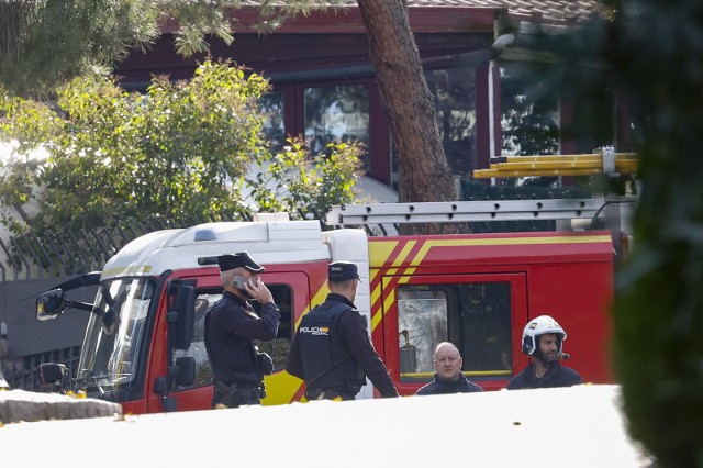To już drugi przypadek listu pułapki w Hiszpanii w ciągu jednego dnia. W poprzednim incydencie ranny został pracownik ambasady Ukrainy