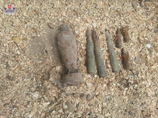 Niewybuch bomby lotniczej, pochodzący z czasów II wojny światowej znaleziono podczas prac budowlanych prowadzonych w Radzyniu Podlaskim.
