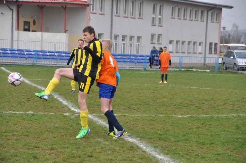 Minimundial 2014. Gimnazjum numer 1 Skarżysko-Kamienna - Gimnazjum Łączna 1:0