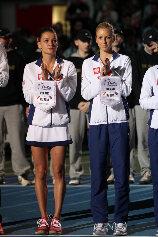 W eliminacjach turnieju WTA Katowice Open 2015 zagra Urszula Radwańska. Główną gwiazdą imprezy będzie jej siostra - Agnieszka Radwańska.