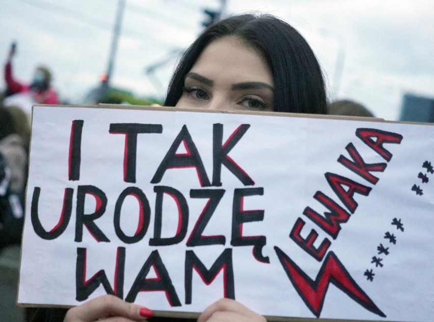 Poznań jest jednym z miast, gdzie protesty przeciwko...